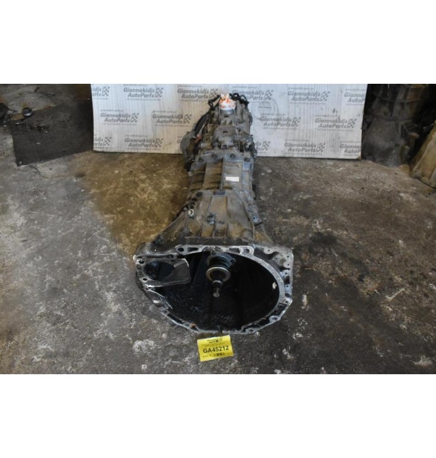 Σασμάν 4Χ4 – Χειροκίνητο Suzuki Grand Vitara 1.9 DDIS F9Q 2005-2010