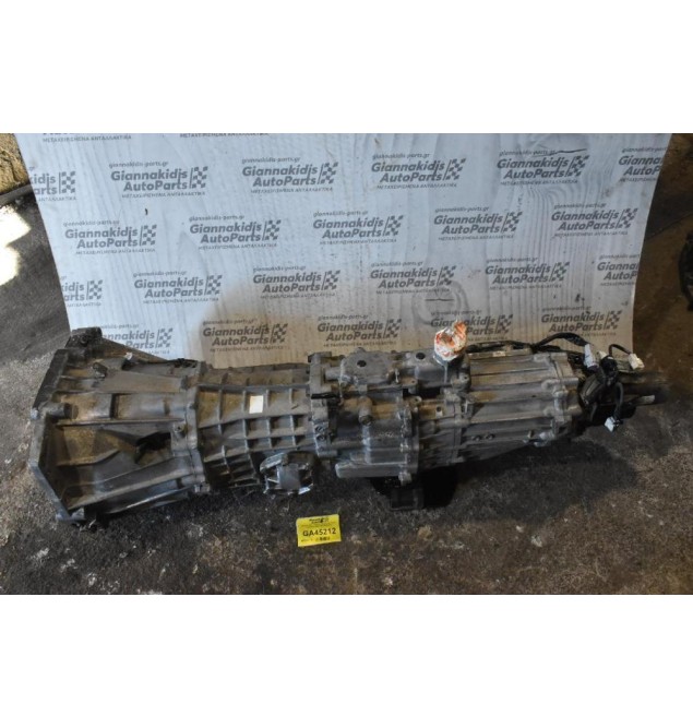 Σασμάν 4Χ4 – Χειροκίνητο Suzuki Grand Vitara 1.9 DDIS F9Q 2005-2010