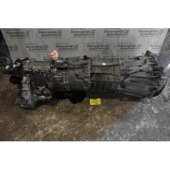 Σασμάν 4Χ4 – Χειροκίνητο Suzuki Grand Vitara 1.9 DDIS F9Q 2005-2010