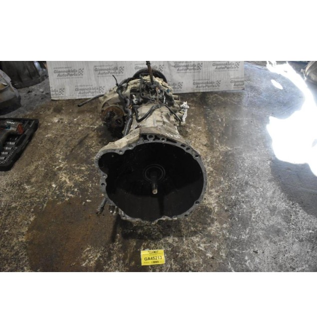 Σασμάν 4Χ4 – Χειροκίνητο Nissan Patrol 2.8 RD28 1990-2002