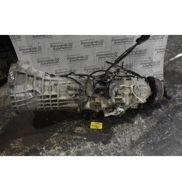 Σασμάν 4Χ4 – Χειροκίνητο Nissan Patrol 2.8 RD28 1990-2002