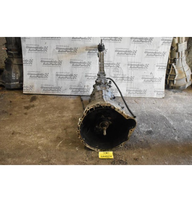 Σασμάν 4Χ4 – Χειροκίνητο SsangYong Actyon 664951 2002-2008