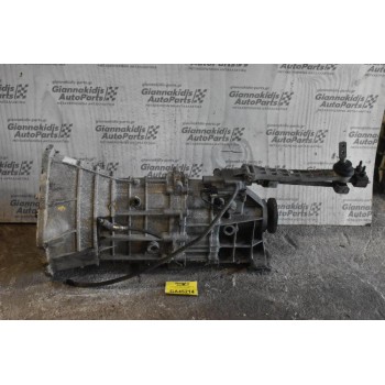 Σασμάν 4Χ4 – Χειροκίνητο SsangYong Actyon 664951 2002-2008