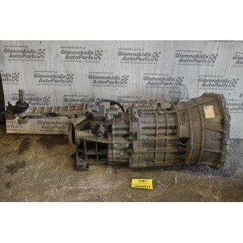 Σασμάν 4Χ4 – Χειροκίνητο SsangYong Actyon 664951 2002-2008