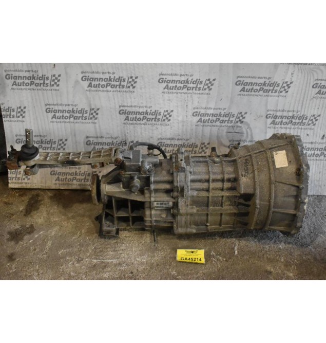 Σασμάν 4Χ4 – Χειροκίνητο SsangYong Actyon 664951 2002-2008