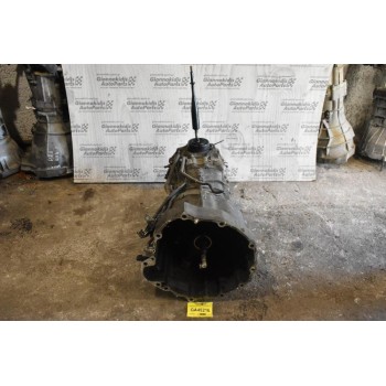 Σασμάν 4Χ4 Χειροκίνητο Nissan Navara 2.5 D40 YD25 4x4 2005-2010 (Χωρις Βοηθητικο)