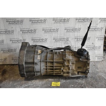 Σασμάν 4Χ4 Χειροκίνητο Nissan Navara 2.5 D40 YD25 4x4 2005-2010 (Χωρις Βοηθητικο)