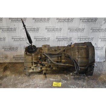 Σασμάν 4Χ4 Χειροκίνητο Nissan Navara 2.5 D40 YD25 4x4 2005-2010 (Χωρις Βοηθητικο)