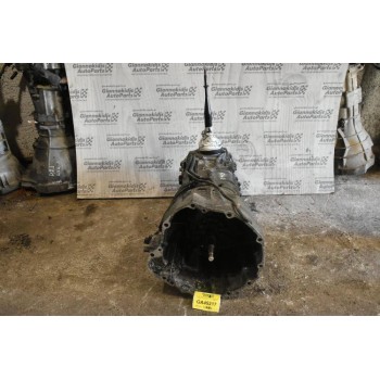 Σασμάν 4Χ4 Χειροκίνητο Nissan Navara 2.5 D40 YD25 4x4 2005-2010 (Χωρις Βοηθητικο)