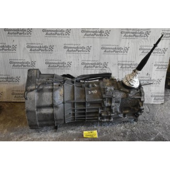 Σασμάν 4Χ4 Χειροκίνητο Nissan Navara 2.5 D40 YD25 4x4 2005-2010 (Χωρις Βοηθητικο)