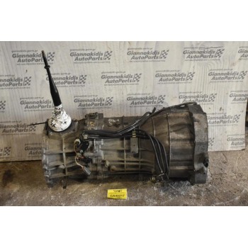 Σασμάν 4Χ4 Χειροκίνητο Nissan Navara 2.5 D40 YD25 4x4 2005-2010 (Χωρις Βοηθητικο)