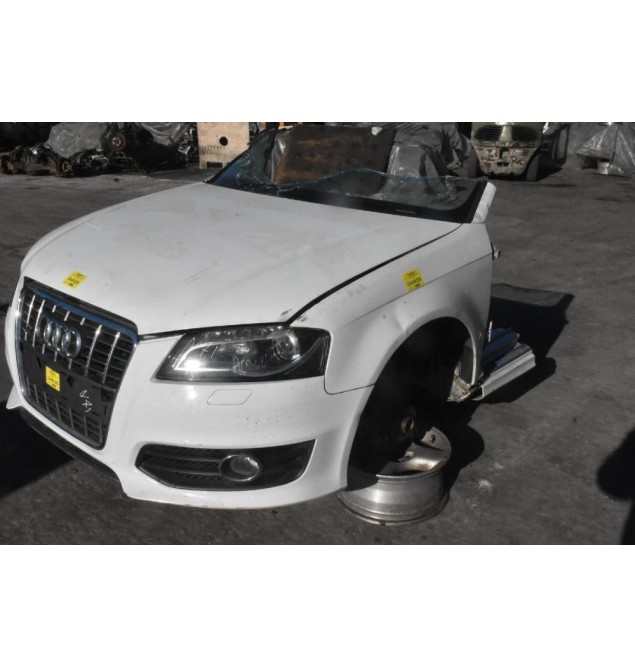 Μούρη Κομπλέ Audi S3 CDLC (BHZ) 2.0 265ps 2006-2012