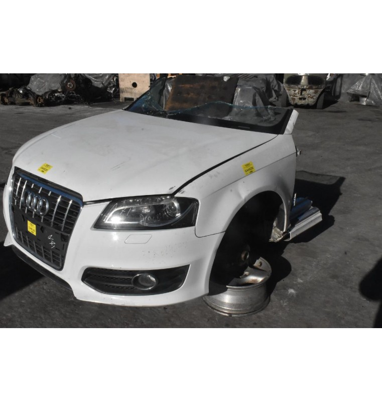 Μούρη Κομπλέ Audi S3 CDLC (BHZ) 2.0 265ps 2006-2012
