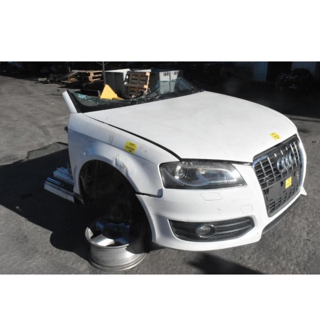 Μούρη Κομπλέ Audi S3 CDLC (BHZ) 2.0 265ps 2006-2012