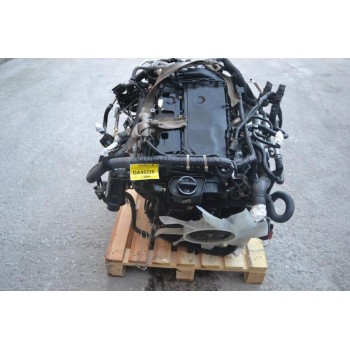 Κινητήρας - Μοτέρ Nissan Navara / Mercedes X Class 2.3 Turbo Diesel YS23 Turbo D23 2014-2019