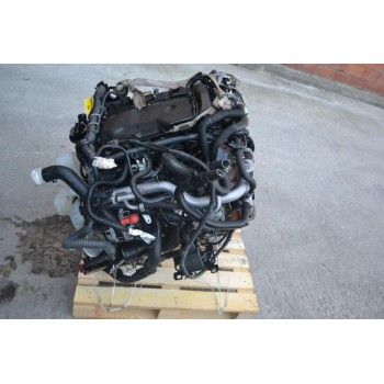 Κινητήρας - Μοτέρ Nissan Navara / Mercedes X Class 2.3 Turbo Diesel YS23 Turbo D23 2014-2019