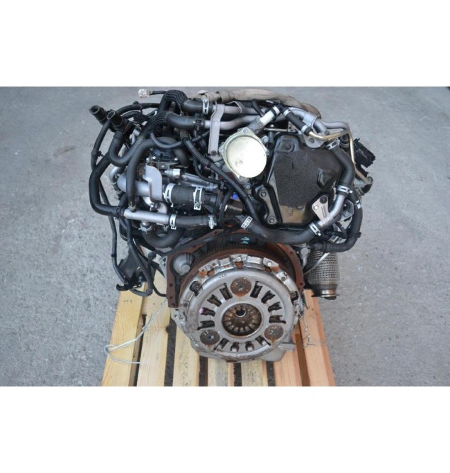 Κινητήρας - Μοτέρ Nissan Navara / Mercedes X Class 2.3 Turbo Diesel YS23 Turbo D23 2014-2019