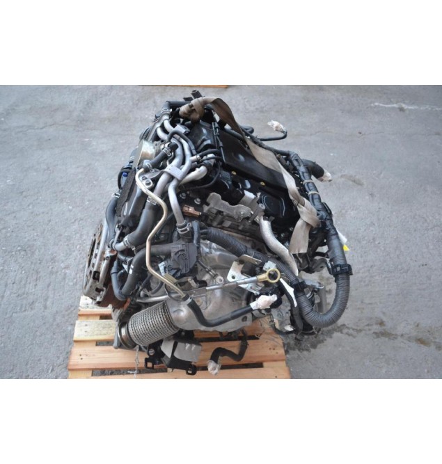 Κινητήρας - Μοτέρ Nissan Navara / Mercedes X Class 2.3 Turbo Diesel YS23 Turbo D23 2014-2019