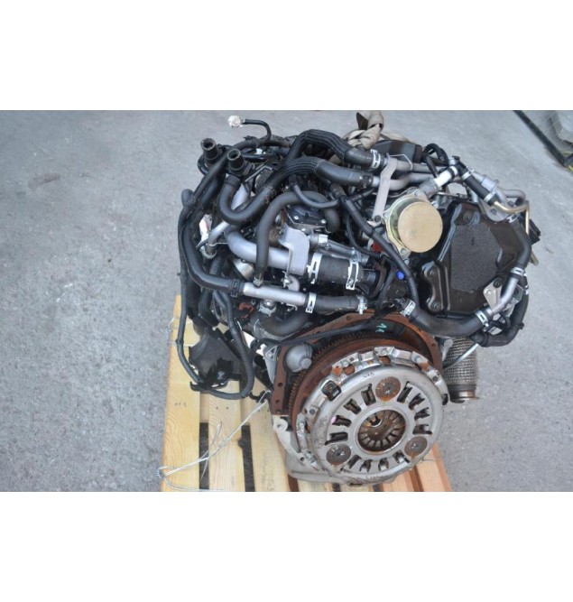Κινητήρας - Μοτέρ Nissan Navara / Mercedes X Class 2.3 Turbo Diesel YS23 Turbo D23 2014-2019