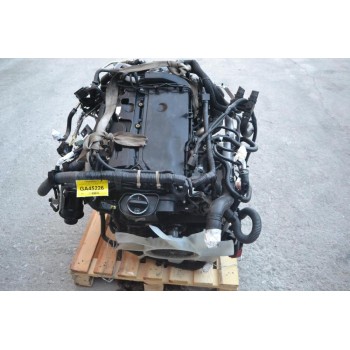 Κινητήρας - Μοτέρ Nissan Navara / Mercedes X Class 2.3 Turbo Diesel YS23 Turbo D23 2014-2019