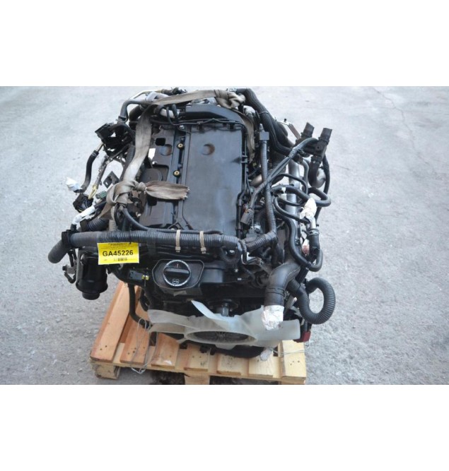 Κινητήρας - Μοτέρ Nissan Navara / Mercedes X Class 2.3 Turbo Diesel YS23 Turbo D23 2014-2019