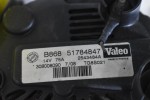 Δυναμό Fiat Punto - 500 - Doblo 1.3 JTD 199A2000 2006-2012 51784847 2543484A B868 75A (Fiorino)