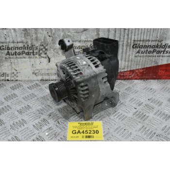 Δυναμό Bmw 316 318 118 116 114 120 (F20/21) N13B16A 2010-2018 DENSO 7605060-03 104210-6331