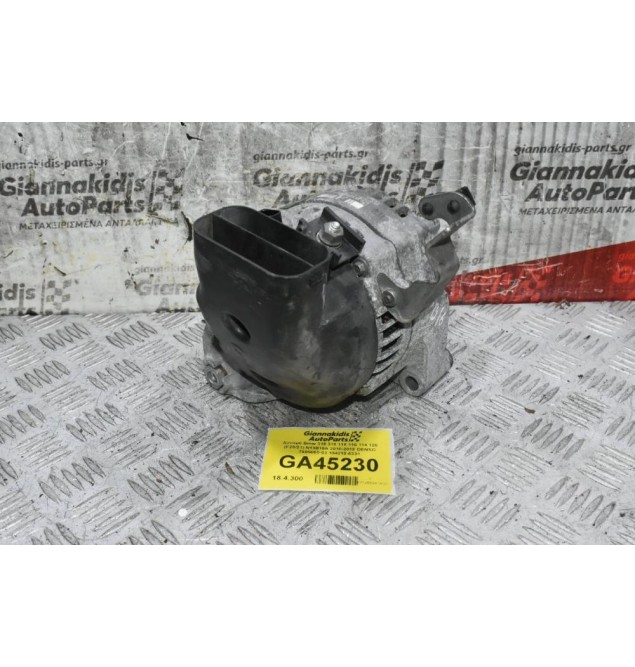 Δυναμό Bmw 316 318 118 116 114 120 (F20/21) N13B16A 2010-2018 DENSO 7605060-03 104210-6331