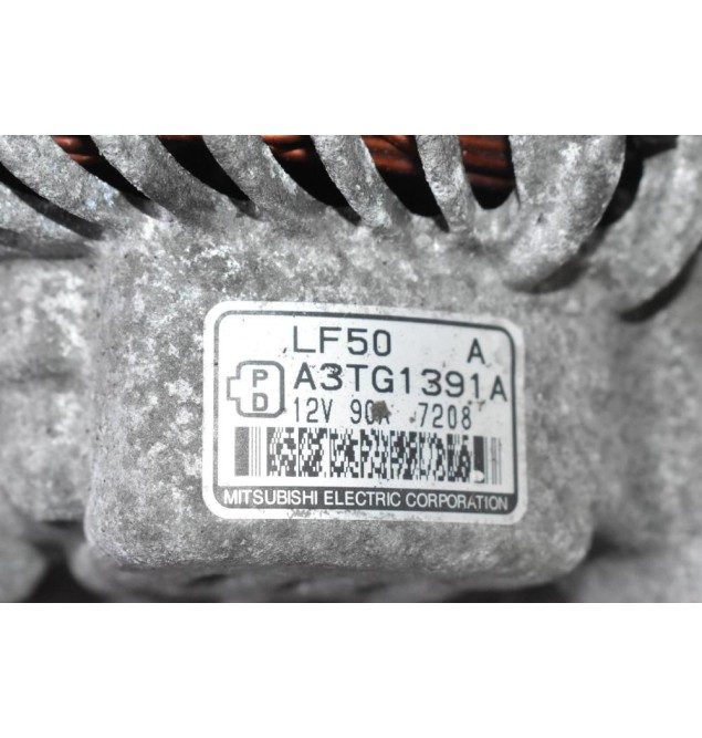 Δυναμό Mazda 6 - 5 - 3 1.8 L8 2001-2007 A3TG1391A 90A