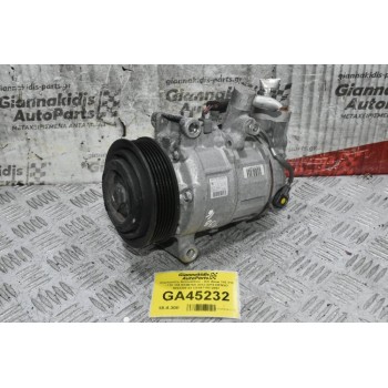 Κομπρεσέρ Aircondition - A/C Bmw 316 318 - 118 116 N13B16A 2012-2018 DENSO 9222308-04 GE447150-2662