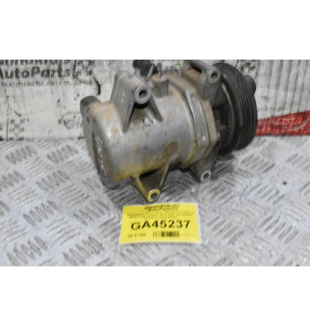 Κομπρεσέρ Aircondition Mitsubishi L200 2.4 4N15 / Fiat Fullback 2015-2020 CALSONIC 7813A673 92600D250C