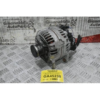 Δυναμό Volkswagen Golf 1.4 TSI CAV BLG BMY CAX 2008-2013 03C903023A 0124525093 140A (Seat Audi Skoda) (Γνήσιος)