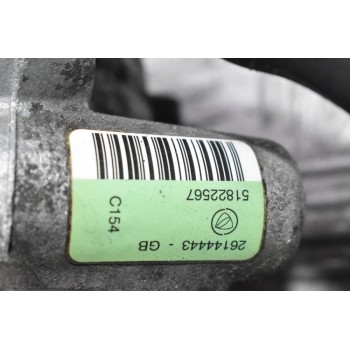 Δυναμό Fiat Fiorino 1.3 JTD 199A2000 2006-2012 26144443 51822567 (Γνήσιο)