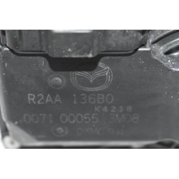 Πεταλούδα Γκαζιού Mazda 6 - CX7 2.2 MZR-CD Turbo Diesel R2BF R2AA 125ps 2009-2012 0071000553M08 R2AA136B0