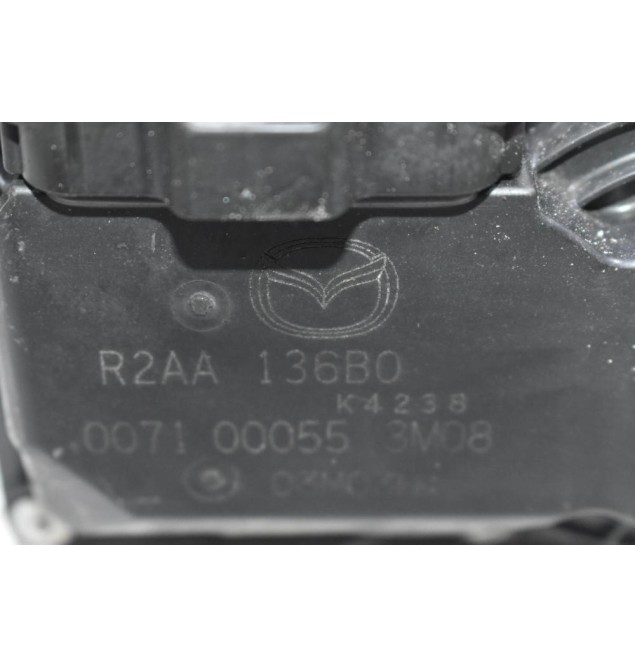 Πεταλούδα Γκαζιού Mazda 6 - CX7 2.2 MZR-CD Turbo Diesel R2BF R2AA 125ps 2009-2012 0071000553M08 R2AA136B0