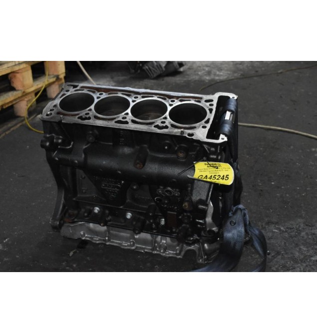 Κορμός Skoda Octavia Superb 1.8 TFSI CDA 2005-2012 170849 (Γεμάτος) (Audi A3 TT - Seat - Volkswagen)