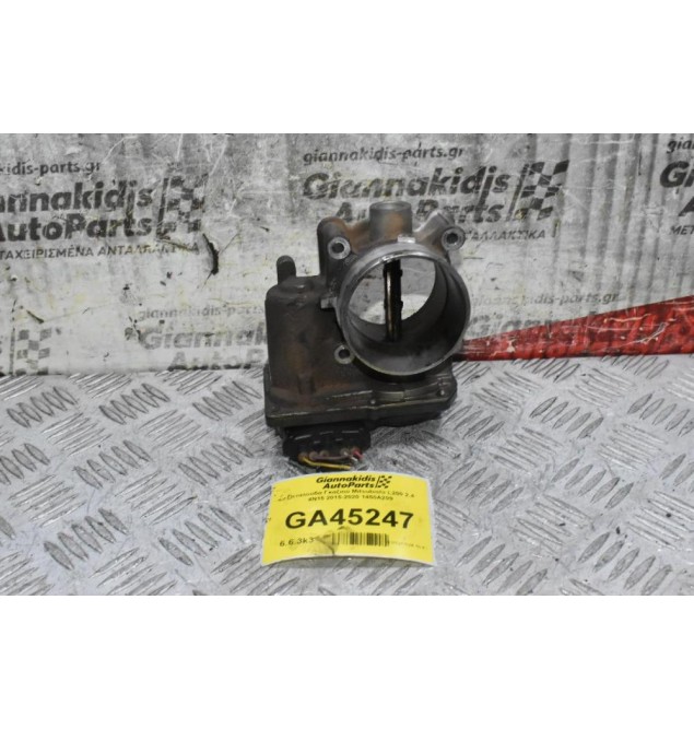 Πεταλούδα Γκαζιού Mitsubishi L200 2.4 4N15 2015-2020 1450A209