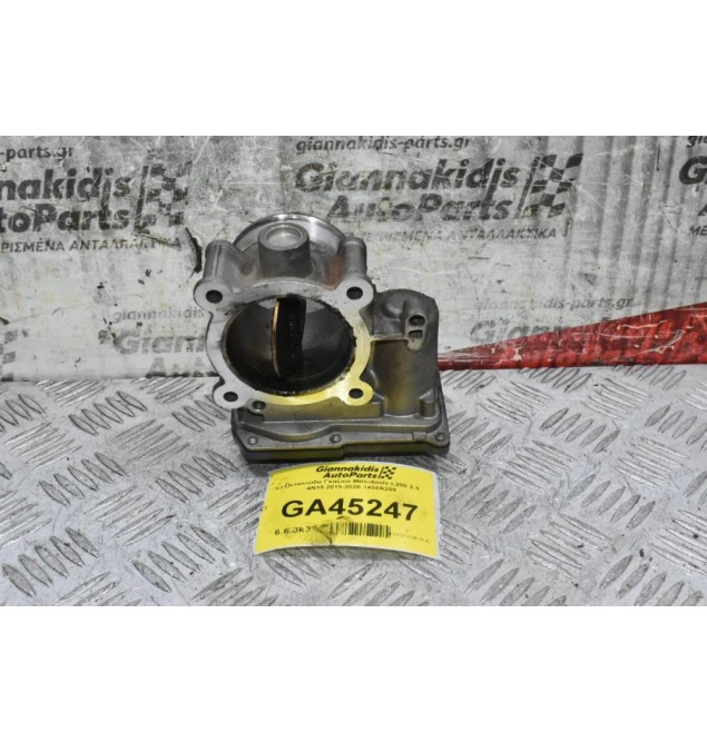 Πεταλούδα Γκαζιού Mitsubishi L200 2.4 4N15 2015-2020 1450A209
