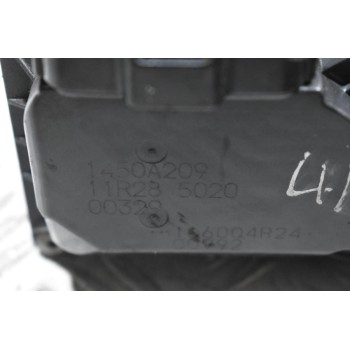 Πεταλούδα Γκαζιού Mitsubishi L200 2.4 4N15 2015-2020 1450A209