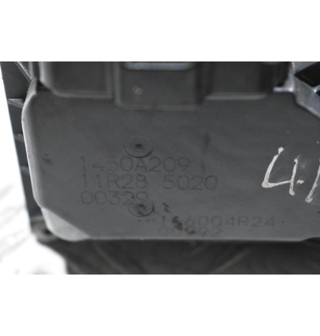 Πεταλούδα Γκαζιού Mitsubishi L200 2.4 4N15 2015-2020 1450A209