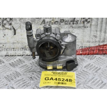 Πεταλούδα Γκαζιού Opel Astra - Corsa 1.4 Z14XEP 2000-2007 0280750133 24420536