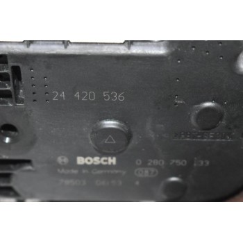 Πεταλούδα Γκαζιού Opel Astra - Corsa 1.4 Z14XEP 2000-2007 0280750133 24420536