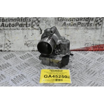 Πεταλούδα Γκαζιού Suzuki Grand Vitara 1.9cc DDIS F9Q B266 2006-2010  A2C53107575 5WY9150A