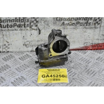 Πεταλούδα Γκαζιού Suzuki Grand Vitara 1.9cc DDIS F9Q B266 2006-2010  A2C53107575 5WY9150A