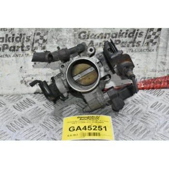 Πεταλούδα Γκαζιού Hyundai i30 - Kia Ceed G4FA 1.4 2008-2013 35100-2B060