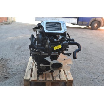 Κινητήρας - Μοτέρ Nissan Navara 2.5 YD25 D22 NP300 2005-2008