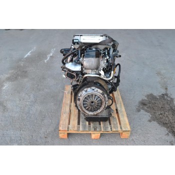 Κινητήρας - Μοτέρ Nissan Navara 2.5 YD25 D22 NP300 2005-2008