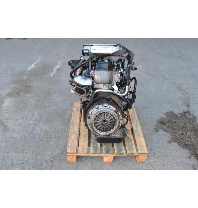 Κινητήρας - Μοτέρ Nissan Navara 2.5 YD25 D22 NP300 2005-2008