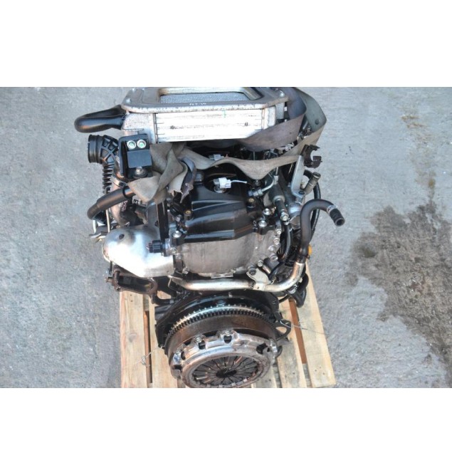 Κινητήρας - Μοτέρ Nissan Navara 2.5 YD25 D22 NP300 2005-2008