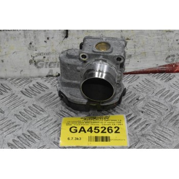 Πεταλούδα Γκαζιού Peugeot 208 - 2008 1.6 HDi 2010-2018 9807238580-02 (Γνήσια) (308 / 3008 - Ford Focus / Fiesta - Citroen C4 / DS3 / DS5 / Picasso / Berlingo - Opel Combo / Grandland)